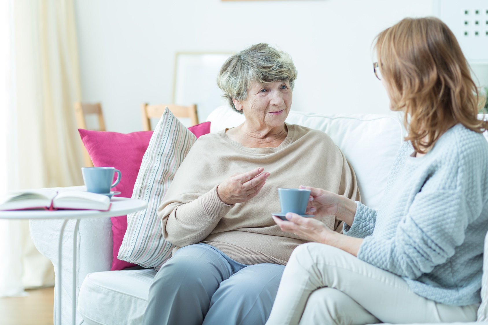 Zusätzliche Betreuungsleistungen - Was Dahinter Steckt L PflegeBox.de