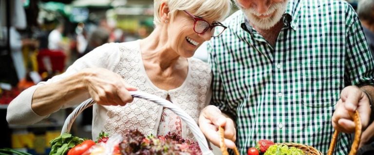 Ernährung Im Alter Tipps Für Senioren Pflegebox 0731