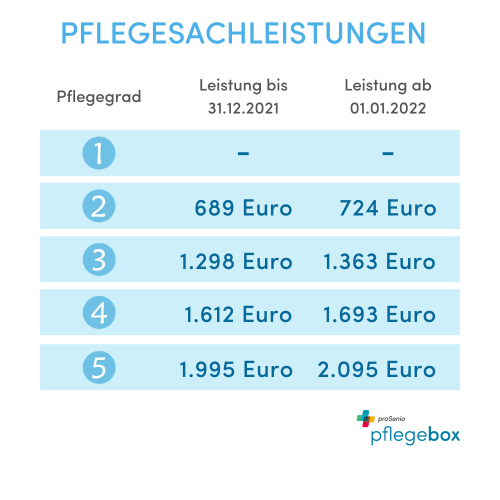 Pflegereform 2021: Alle Änderungen Für Sie Im Überblick – Pflegebox